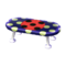 Polka-Dot Low Table (Grape Violet - Pop Black) NL Model.png