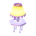 Regal lamp's Royal purple variant