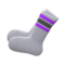 Tube Socks (Purple) NH Icon.png