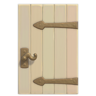 White Metal-Accent Door (Rectangular) NH Icon.png