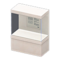 Wide Display Stand (White - White Text Plate) NH Icon.png