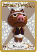 Hambo/Gallery - Animal Crossing Wiki - Nookipedia