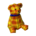 Baby bear's Yellow tartan variant