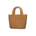 Basket Bag (Brown) NH Icon.png