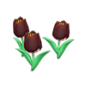 Black-Tulip Plant NH Icon.png