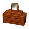 Classic vanity