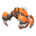 Crab Tank's Orange variant