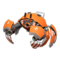 Crab Tank (Orange) NH Icon.png