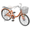 Cruiser Bike (Orange) NH Icon.png