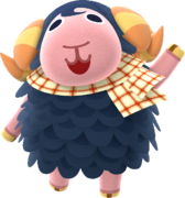 animal crossing eunice plush