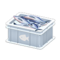 Fish Container (White - Fish) NH Icon.png
