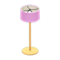 Floor Lamp (Natural - Pink) NH Icon.png