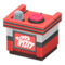 Game-Show Stand (Red - Correct Answer B) NH Icon.png