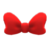 Giant Ribbon (Red) NH Icon.png