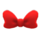 Giant Ribbon (Red) NH Icon.png