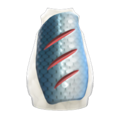 Gizzard-Shad-Sushi Costume NH Icon.png
