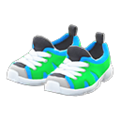 Hi-Tech Sneakers (Green) NH Storage Icon.png