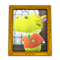 Hippeux's Photo (Gold) NH Icon.png