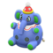 Inflatable Plaza Toy (Vivid) NH Icon.png