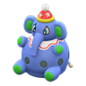 inflatable plaza toy