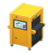 Inspection Equipment (Yellow - X-Ray) NH Icon.png