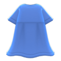 Linen Dress (Blue) NH Icon.png