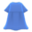 Linen Dress's Blue variant