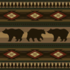 The Bears pattern for the Log Chair.
