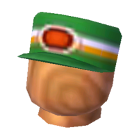 Mailman's hat