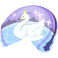 Miranda's Swan Cookie PC Icon.png