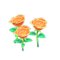 Orange-Rose Plant NH Icon.png