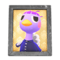 Queenie's Photo (Silver) NH Icon.png