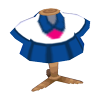 Sailor's uniform