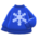 Snowflake Sweater's Blue variant