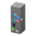 Splatoon locker's Silver variant