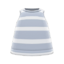 Striped Tank (Gray) NH Icon.png