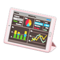 Tablet Device (Pink - Graph Data) NH Icon.png