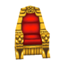 throne