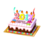 2017 cake