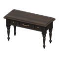 Antique Console Table (Black) NH Icon.png