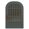 Blue Latticework Door (Round) NH Icon.png