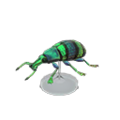 Blue Weevil Beetle Model NH Icon.png
