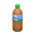 Bottled Beverage (Brown - Light Blue) NH Icon.png