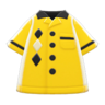 Bowling Shirt (Yellow) NH Icon.png