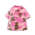 Camo Tee (Pink) NH Storage Icon.png