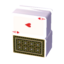 card dresser