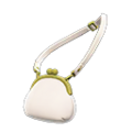Clasp Purse (White) NH Storage Icon.png