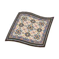 Exquisite rug