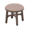 Garden Table (Brown) NH Icon.png