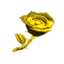 Gold Roses